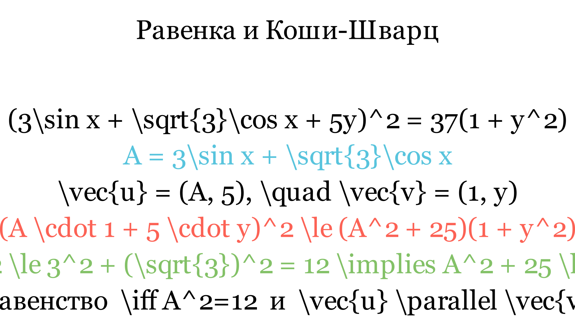 Визуелизација